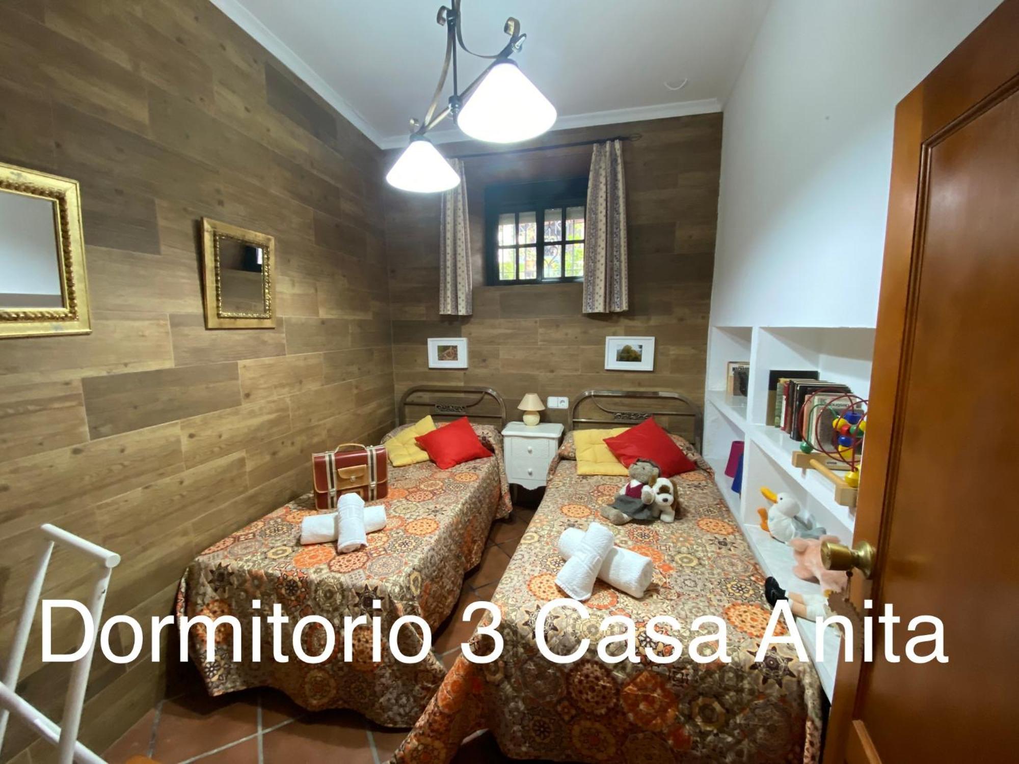Casa Rural Paz Benarrabá Exterior photo
